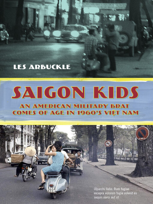 Title details for Saigon Kids by Les Arbuckle - Available